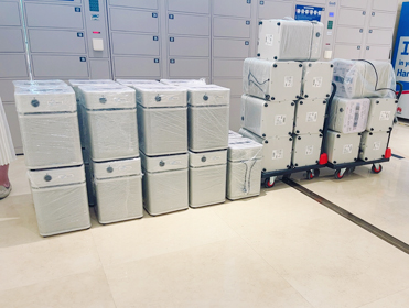 上海市IBC東方萬(wàn)國(guó)企業(yè)中心一公司租賃奧司汀凈化器除甲醛